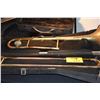 Image 1 : KING TEMPO TROMBONE #306 W/HARD CASE