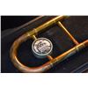 Image 2 : KING TEMPO TROMBONE #306 W/HARD CASE