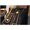 Image 4 : KING TEMPO TROMBONE #306 W/HARD CASE