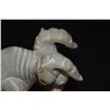 Image 4 : CHINESE SERPENTINE JADE CARVING