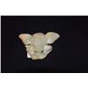 Image 2 : CHINESE SERPENTINE JADE CARVINGS (2 PCS)