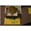 Image 1 : OFFICIAL STATEHOOD MEDAL & TIE TACK