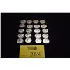 Image 1 : KENNEDY HALF DOLLARS (20 PCS)