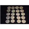Image 2 : KENNEDY HALF DOLLARS (20 PCS)