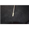 Image 3 : WALKING STICK W/GOLD HANDLE