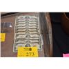 Image 1 : 2 DOLLAR BILLS (11 PCS)