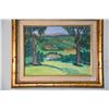 Image 2 : FRAMED OIL ON CANVAS; SIGNED M. DORMAN (16" X 13")