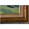 Image 3 : FRAMED OIL ON CANVAS; SIGNED M. DORMAN (16" X 13")