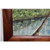 Image 3 : KOA FRAMED OIL ON CANVAS, SIGNED J. MCNAMARA (23" X 19")