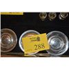 Image 1 : STERLING SILVER DISHES (316.5 G) (6 PCS)