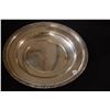 Image 2 : STERLING 10 3/4" PLATE (389.1 G)
