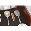 Image 2 : STERLING HAND MIRRORS & COMB (3 PCS)
