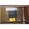 Image 1 : STERLING & GLASS PICTURE FRAME
