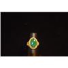 Image 2 : CHINESE 24K JADE RING (9.1 GTW)