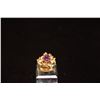 Image 2 : 14K AMETHYST & DIAMOND RING (33.3 GTW)