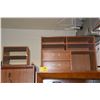 Image 1 : WOODEN STORAGE BINS (7 PCS)