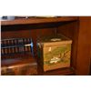 Image 2 : STORAGE BOXES, ABACUS, CANDLE HOLDER, TEAPOT & BOWL (6 PCS)