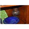 Image 2 : CERAMIC BOWLS, PLANTERS & TRAYS (6 PCS)