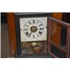 Image 2 : ANTIQUE CLOCK, WELCH MANUFACTURING COMPANY