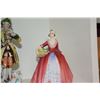 Image 2 : ASSORTED PORCELAIN STATUARY (7 PCS)