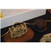Image 2 : ASSORTED STANDS & STATUARY (11 PCS)