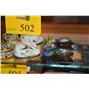 Image 2 : ASSORTED FIGURAL BOXES (6 PCS)