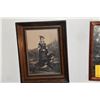 Image 2 : FRAMED PRINT (10" X 13")