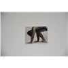 Image 2 : FRAMED GELATIN SILVER PRINT, "MALE NUDE STUDY 5"; TIBBOR FRANYO (16" X 20")