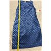 Image 8 : Woven Cocktail Dress, Navy, Size 10, New with Tag (retail $950)