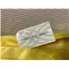 Image 2 : Woven Cocktail Swing Dress, Yellow, Size 4, New with Tag (retail $1500)