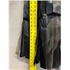 Image 8 : Woven Cocktail Dress, Black, Size Unknown (Was Worn by Mrs. America 2000, Leslie Lam)
