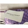 Image 2 : Woven Cocktail Fringe Dress, Lavender, Size 6, New with Tag (retail $1500)