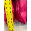 Image 9 : Woven Cocktail Swing Gown, Hot Pink, Size 6, New with Tag (retail $2700)