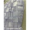Image 8 : Woven Cocktail Gown, Lavender, Size 4, Has Tag (Retail $2700), Faint Stains Below Strap