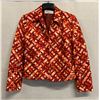 Image 1 : Woven Multi-Color Jacket, New - No Tag (Probably Size Small)