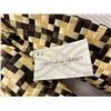 Image 4 : Woven Yellow-Brown Fiji Jacket w/ Fringe, Size S, New with Tag (retail $1500)
