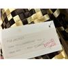 Image 3 : Woven Yellow-Brown Fiji Jacket w/ Fringe, Size L, New with Tag (retail $1500)