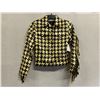 Image 1 : Woven Yellow-Brown Fiji Jacket w/ Fringe, Size XS, New with Tag (retail $1500)