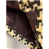 Image 3 : Woven Yellow-Brown Fiji Jacket w/ Fringe, Size XS, New with Tag (retail $1500)