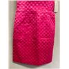 Image 2 : Woven Cocktail Dress, Hot Pink, Size 4, New with Tag (retail $950)