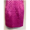 Image 3 : Woven Cocktail Dress, Magenta, Size 4, New with Tag (retail $950)