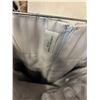 Image 2 : Woven Strapless Cocktail Dress, Silver, Size 4, New - No Tag