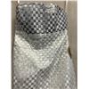 Image 2 : Woven Strapless Cocktail Dress, Silver, Size 10, New with Tag (retail $1500)