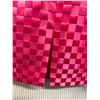 Image 8 : Woven Strapless Cocktail Dress, Shocking Pink, Size 8, New with Tag (retail $1500)