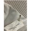 Image 8 : Woven Strapless Cocktail Dress, Gray, Size 6, New with Tag (retail $1500)
