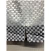 Image 9 : Woven Strapless Cocktail Dress, Silver, Size 12, New with Tag (retail $1500)