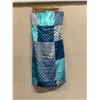 Image 2 : Mana Vanessa Casual Dress, Blue, Not Woven, Size 6, New with Tag (orig. retail $240)