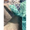 Image 8 : Mana Vanessa Casual Dress, Blue, Not Woven, Size 6, New with Tag (orig. retail $240)