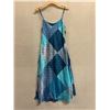 Image 1 : Mana Slip Gown, Blue, Not Woven, Size S, New with Tag (Orig. Retail $198)