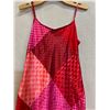 Image 2 : Mana Slip Gown, Red/Pink, Not Woven, Size S, New with Tag (retail $120)